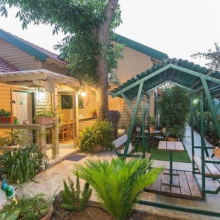 Leyad Hashmura Lodging 예소드하말라 외부 사진