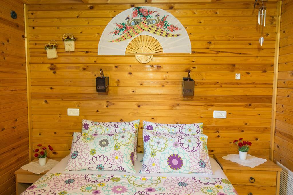 Leyad Hashmura Lodging 예소드하말라 외부 사진