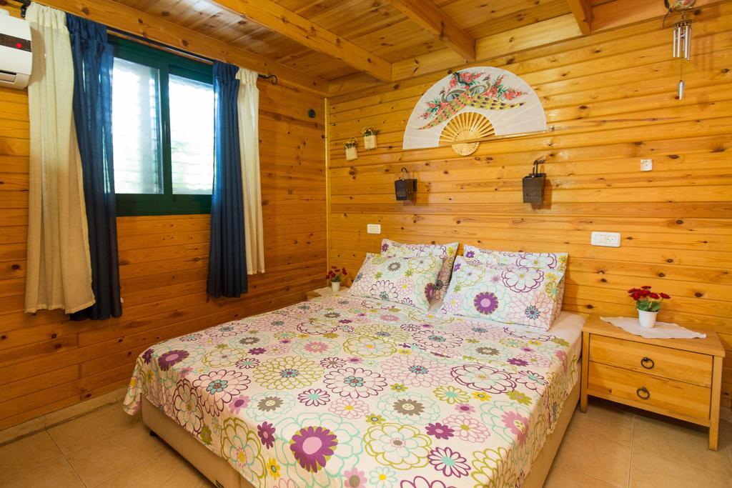 Leyad Hashmura Lodging 예소드하말라 외부 사진