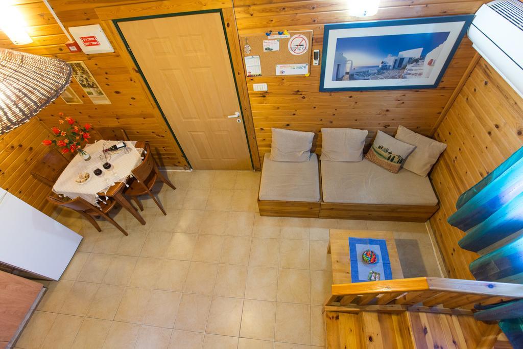 Leyad Hashmura Lodging 예소드하말라 외부 사진