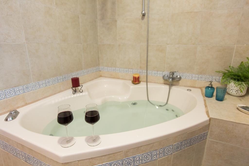 Leyad Hashmura Lodging 예소드하말라 외부 사진