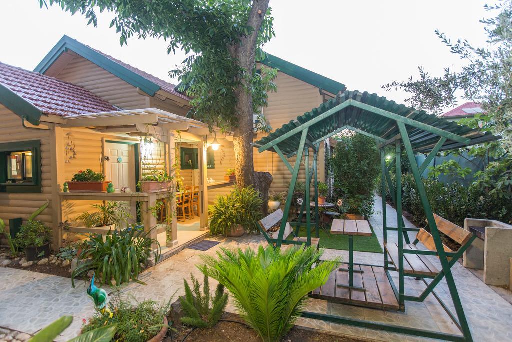 Leyad Hashmura Lodging 예소드하말라 외부 사진