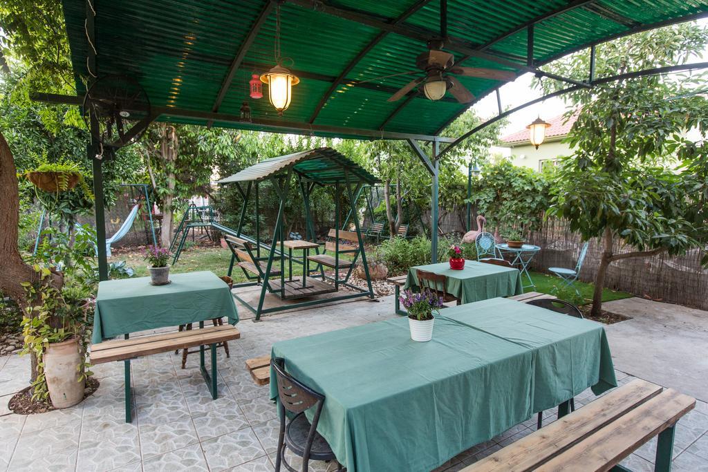 Leyad Hashmura Lodging 예소드하말라 외부 사진