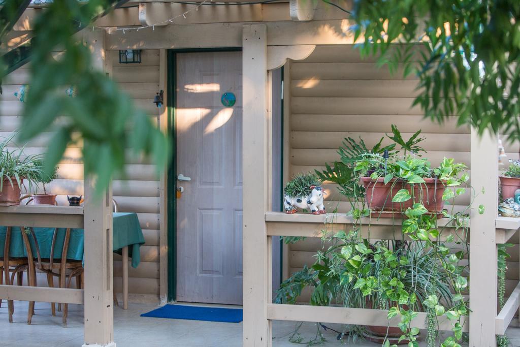 Leyad Hashmura Lodging 예소드하말라 외부 사진