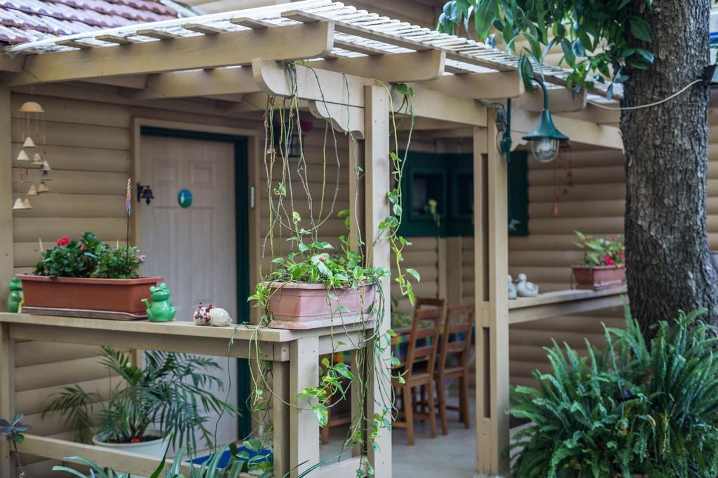 Leyad Hashmura Lodging 예소드하말라 외부 사진